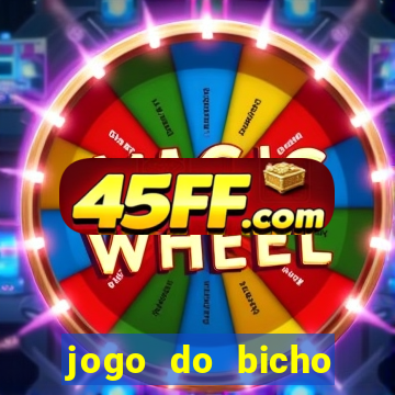 jogo do bicho tipos de apostas